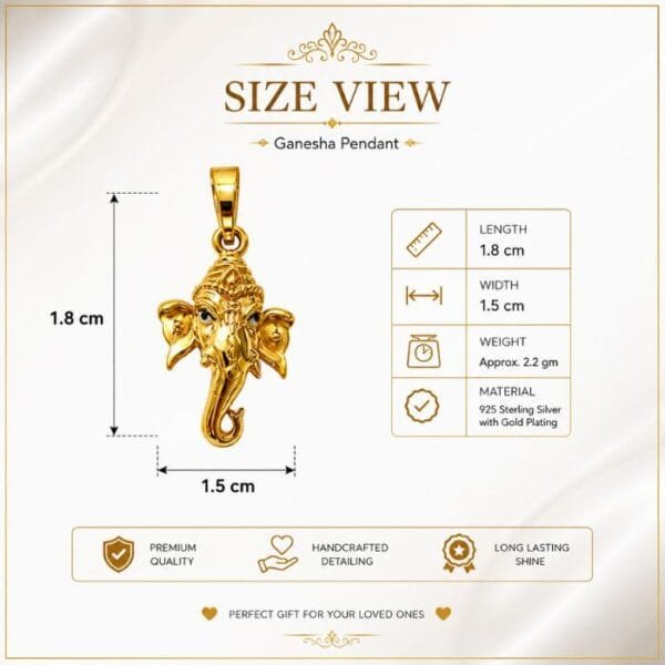 GANESH LOCKET (5) GANESH LOCKET (5)