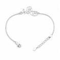 925 Sterling Silver Jai Shri Ram Rakhi Bracelet.