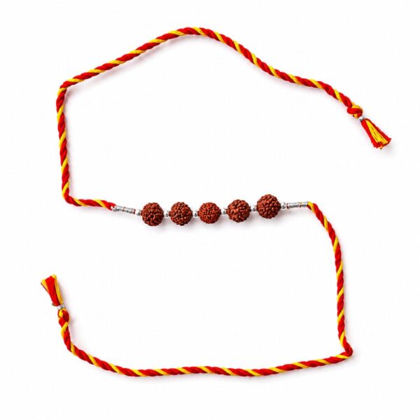 SILVER RAKHI (10)