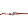 SILVER RAKHI (11)