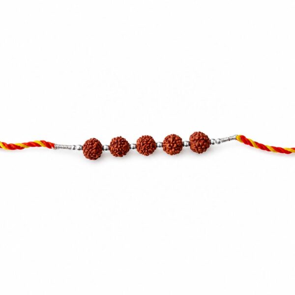 SILVER RAKHI (11)