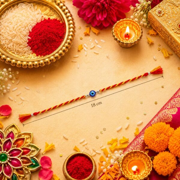 SILVER RAKHI (13) SILVER RAKHI (13)