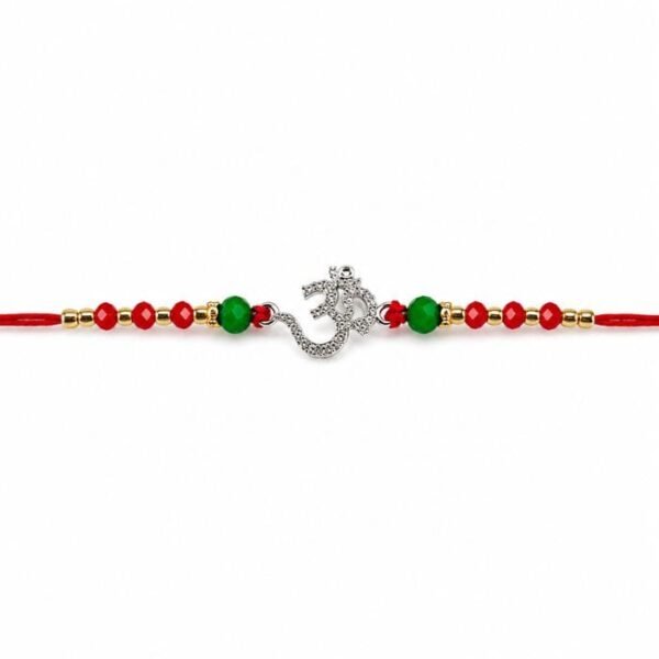 SILVER RAKHI (16) SILVER RAKHI (16)