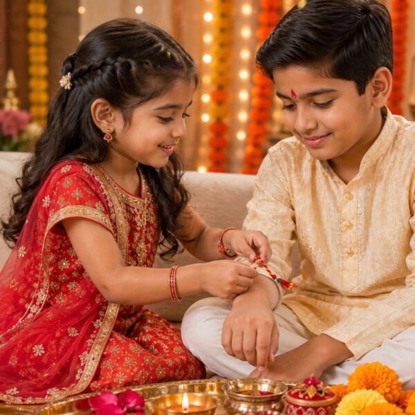 SILVER RAKHI (17) SILVER RAKHI (17)