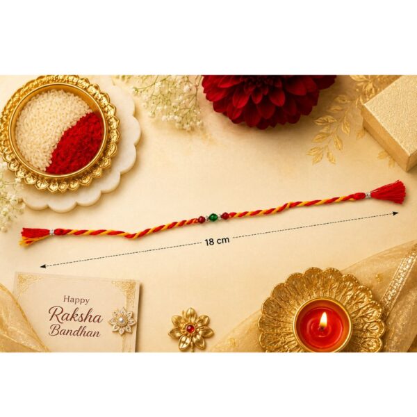 SILVER RAKHI (19) SILVER RAKHI (19)