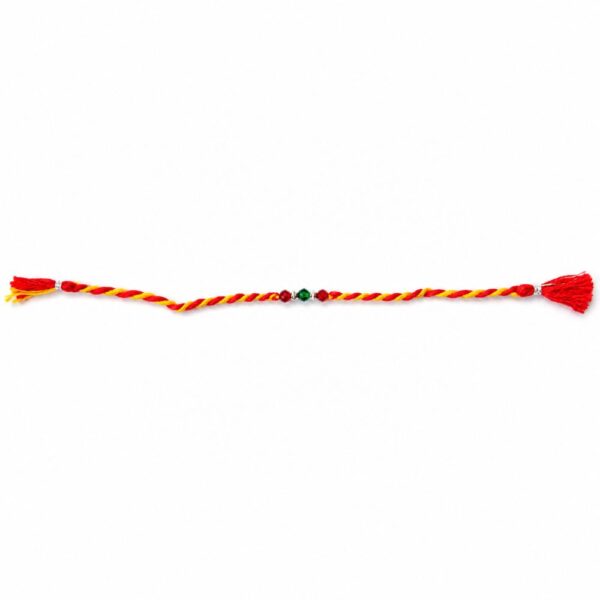 SILVER RAKHI (2) SILVER RAKHI (2)