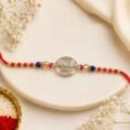 SILVER RAKHI (3)
