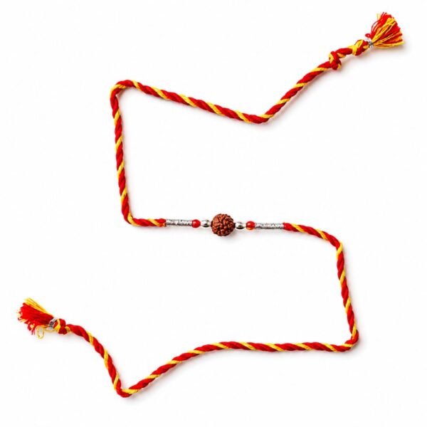 SILVER RAKHI (4)