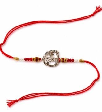 SRKJ 92 STERLING KRISHNA RAKHI
