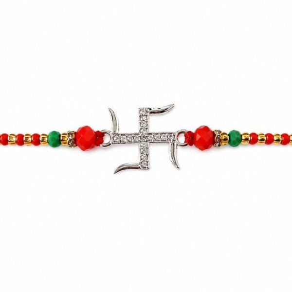 SWASTIK RAKHI (3) SWASTIK RAKHI (3)