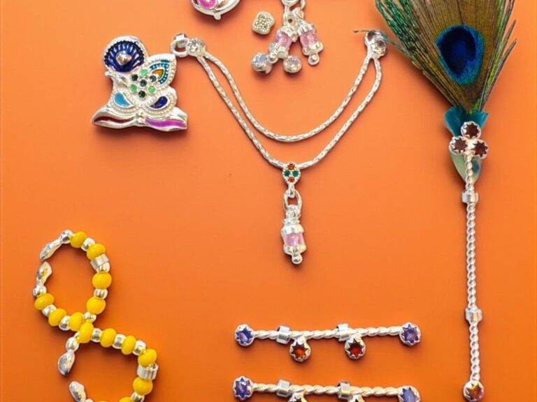 Spiritual Protection & Prosperity: The Science and Tradition of Pure Silver Jewellery