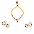 Laddu Gopal Necklace sterling silver Shringar