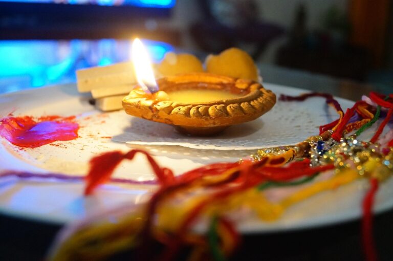 925 Silver Rakhi For Brother