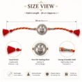 925 Sterling Silver Lord Ganesha Rakhi