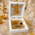 BAL KRISHNA CHARAN FRAME (4)