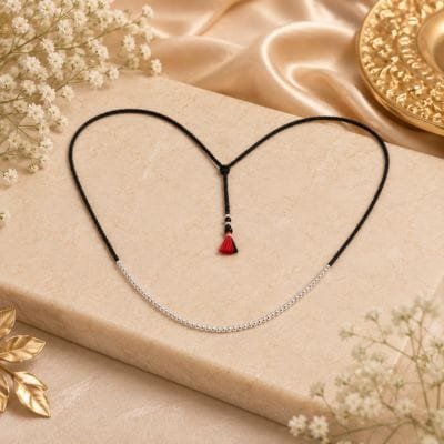 925 Sterling Silver Kids Tagdi | Baby Silver Kamarband for Newborn & Kids | SRKJ