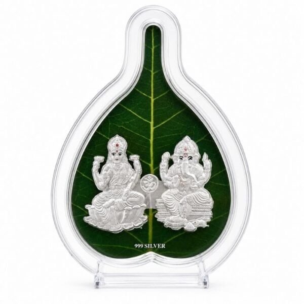 LEAF LAXMI GANEHS FRAME (3) LEAF LAXMI GANEHS FRAME (3)