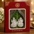 LEAF LAXMI GANEHS FRAME (4)