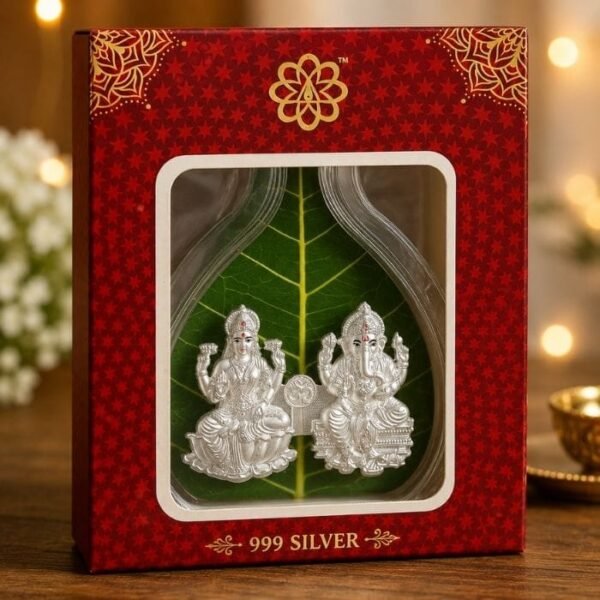 LEAF LAXMI GANEHS FRAME (4) LEAF LAXMI GANEHS FRAME (4)
