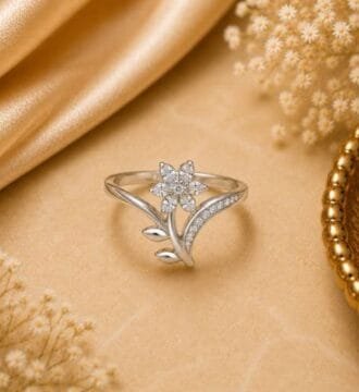 Silver Rings
