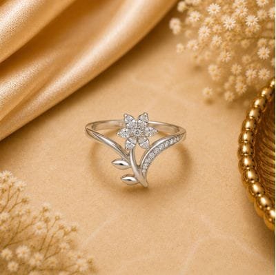 Silver Rings