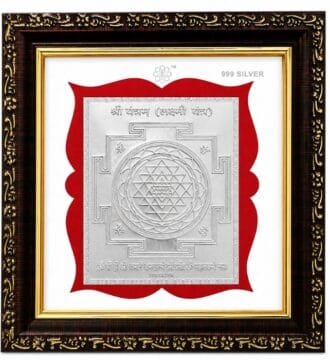 SHRI LAXMI YANTRA FRAME (1)