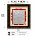 SHRI LAXMI YANTRA FRAME (5)