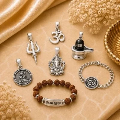 Spiritual Jewelry Collection