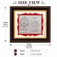 VISHNU LAXMI YANTRA FRAME (1)