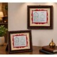 VISHNU LAXMI YANTRA FRAME (2)