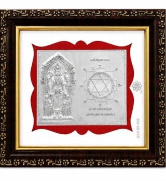 VISHNU LAXMI YANTRA FRAME (3)