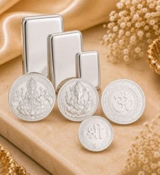 Silver Bars