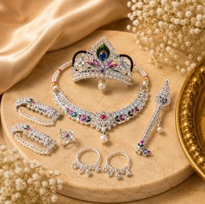 Laddu Gopal Jewelry