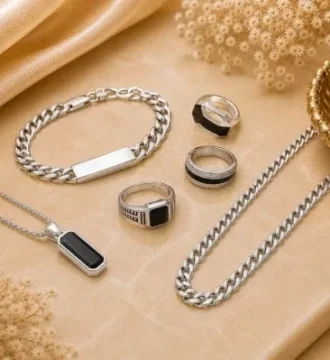 Men's Jewelry