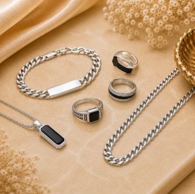 Men's Jewelry