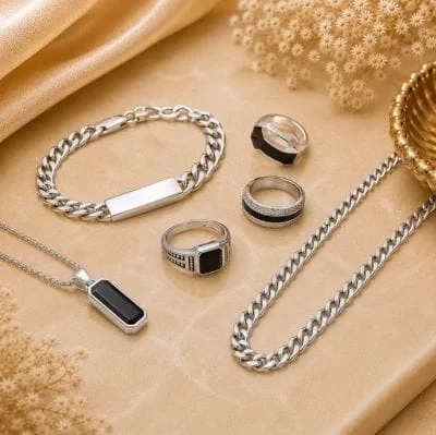Men's Jewelry