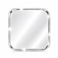 999 Pure Silver Square Plate (1g)