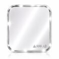 999 Pure Silver Square Piece