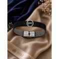 925 Sterling Silver Krishna Charm Bracelet