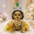 LADDU GOPAL MUKUT (8)