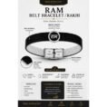 RAM BRACELET (2)