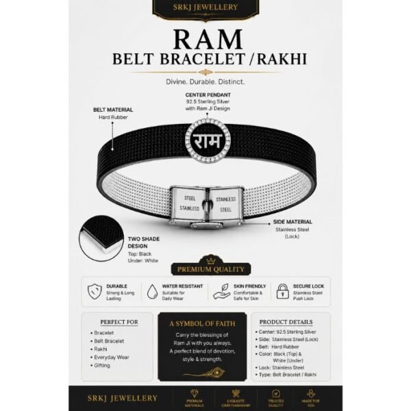 RAM BRACELET (2)