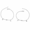 925 Sterling Silver Women’s Anklet