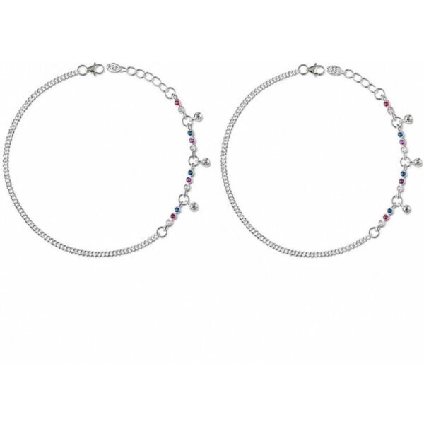 SILVER PAYAL (2) SILVER PAYAL (2)