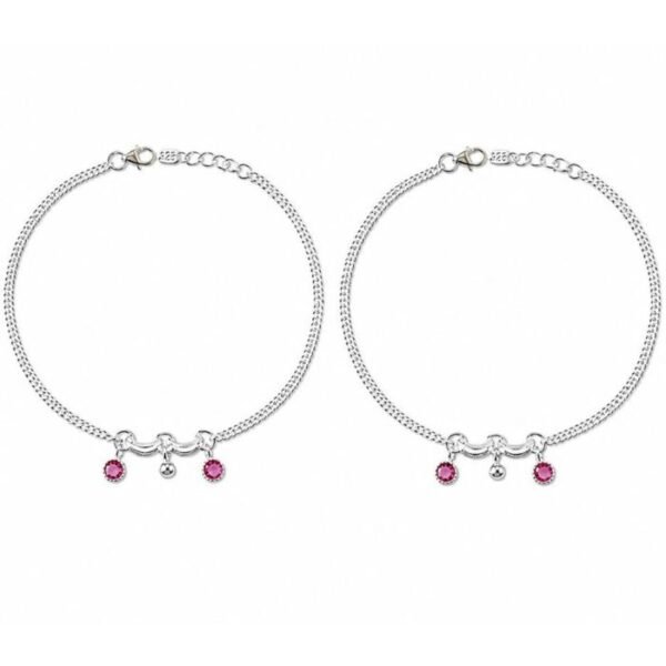SILVER PAYAL (2) SILVER PAYAL (2)