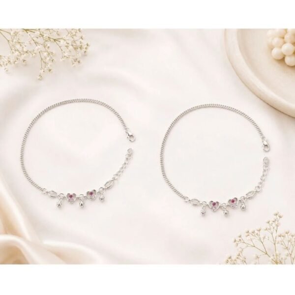 SILVER PAYAL (3) SILVER PAYAL (3)
