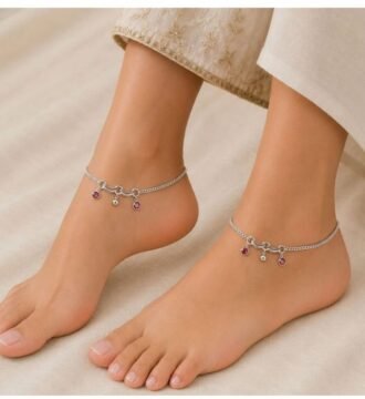 SILVER PAYAL (3)