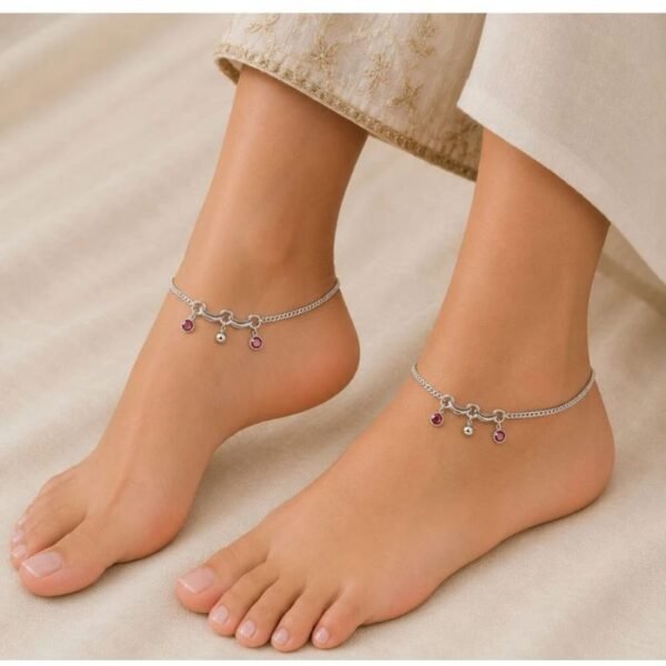 SILVER PAYAL (3) SILVER PAYAL (3)