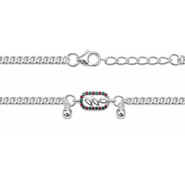 SILVER PAYAL (3) SILVER PAYAL (3)