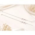 Silver Adjustable Payal Pair